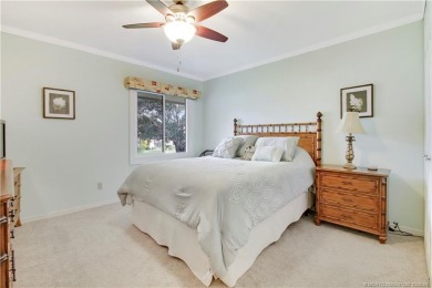 Gorgeous UPDATED Kitchen and Baths. Impact windows and tile on Martin County Golf Course in Florida - for sale on GolfHomes.com, golf home, golf lot