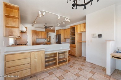 Discover a truly unique property just a stone throw to Prescott on  in Arizona - for sale on GolfHomes.com, golf home, golf lot