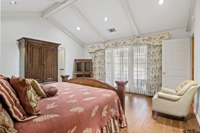 This 4 bedrooms, 3 bathrooms (one is a Jack and Jill) home on Mount Pleasant Country Club in Texas - for sale on GolfHomes.com, golf home, golf lot