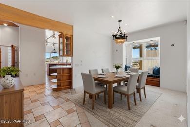 Discover a truly unique property just a stone throw to Prescott on  in Arizona - for sale on GolfHomes.com, golf home, golf lot