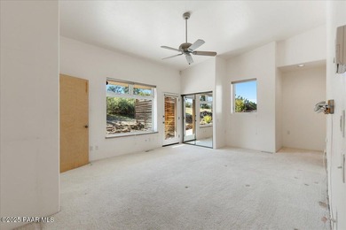 Discover a truly unique property just a stone throw to Prescott on  in Arizona - for sale on GolfHomes.com, golf home, golf lot
