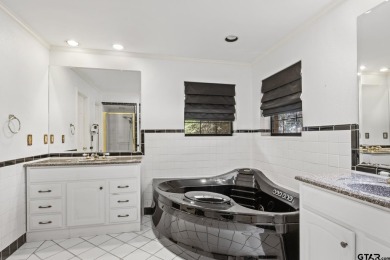 This 4 bedrooms, 3 bathrooms (one is a Jack and Jill) home on Mount Pleasant Country Club in Texas - for sale on GolfHomes.com, golf home, golf lot