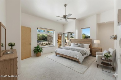 Discover a truly unique property just a stone throw to Prescott on  in Arizona - for sale on GolfHomes.com, golf home, golf lot