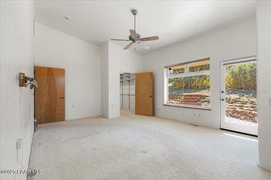 Discover a truly unique property just a stone throw to Prescott on  in Arizona - for sale on GolfHomes.com, golf home, golf lot