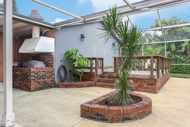 A world of possibility and golf-course living awaits in this on Rockledge Country Club in Florida - for sale on GolfHomes.com, golf home, golf lot