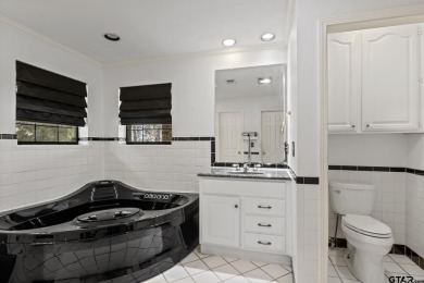 This 4 bedrooms, 3 bathrooms (one is a Jack and Jill) home on Mount Pleasant Country Club in Texas - for sale on GolfHomes.com, golf home, golf lot