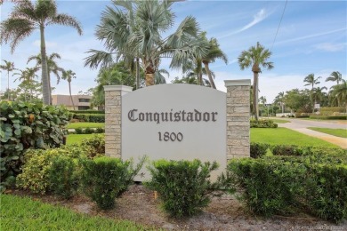 Gorgeous UPDATED Kitchen and Baths. Impact windows and tile on Martin County Golf Course in Florida - for sale on GolfHomes.com, golf home, golf lot