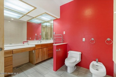 Discover a truly unique property just a stone throw to Prescott on  in Arizona - for sale on GolfHomes.com, golf home, golf lot