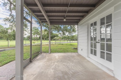 A world of possibility and golf-course living awaits in this on Rockledge Country Club in Florida - for sale on GolfHomes.com, golf home, golf lot