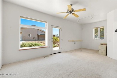 Discover a truly unique property just a stone throw to Prescott on  in Arizona - for sale on GolfHomes.com, golf home, golf lot
