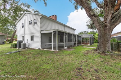 A world of possibility and golf-course living awaits in this on Rockledge Country Club in Florida - for sale on GolfHomes.com, golf home, golf lot
