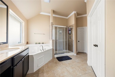 Welcome to elegance and comfort in the heart of the prestigious on Northshore Country Club in Texas - for sale on GolfHomes.com, golf home, golf lot