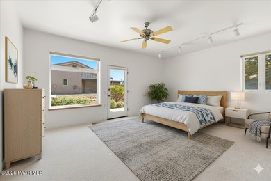 Discover a truly unique property just a stone throw to Prescott on  in Arizona - for sale on GolfHomes.com, golf home, golf lot