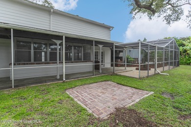 A world of possibility and golf-course living awaits in this on Rockledge Country Club in Florida - for sale on GolfHomes.com, golf home, golf lot