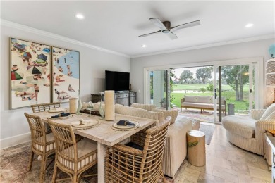 This stunning residence blends timeless European elegance with on Oak Grove Island Golf and Country Club in Georgia - for sale on GolfHomes.com, golf home, golf lot