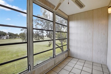 Bright and comfortable 3rd floor condo 2 BEDROOMS, 2 BATHROOMS on Flamingo Lakes Country Club in Florida - for sale on GolfHomes.com, golf home, golf lot