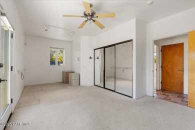 Discover a truly unique property just a stone throw to Prescott on  in Arizona - for sale on GolfHomes.com, golf home, golf lot