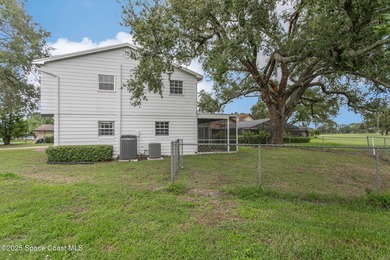 A world of possibility and golf-course living awaits in this on Rockledge Country Club in Florida - for sale on GolfHomes.com, golf home, golf lot