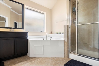 Welcome to elegance and comfort in the heart of the prestigious on Northshore Country Club in Texas - for sale on GolfHomes.com, golf home, golf lot