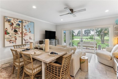 This stunning residence blends timeless European elegance with on Oak Grove Island Golf and Country Club in Georgia - for sale on GolfHomes.com, golf home, golf lot