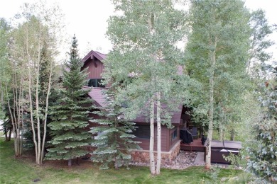 One of the nicest Highland Greens Townhomes out there. This on Breckenridge Golf Club in Colorado - for sale on GolfHomes.com, golf home, golf lot