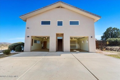 Discover a truly unique property just a stone throw to Prescott on  in Arizona - for sale on GolfHomes.com, golf home, golf lot