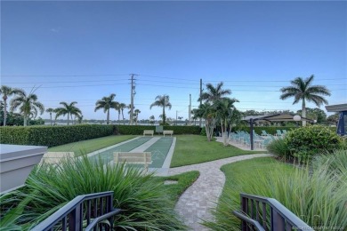 Gorgeous UPDATED Kitchen and Baths. Impact windows and tile on Martin County Golf Course in Florida - for sale on GolfHomes.com, golf home, golf lot