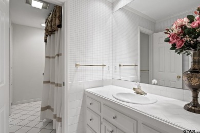 This 4 bedrooms, 3 bathrooms (one is a Jack and Jill) home on Mount Pleasant Country Club in Texas - for sale on GolfHomes.com, golf home, golf lot