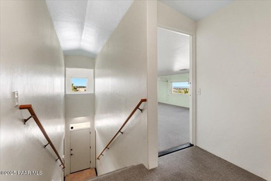 Discover a truly unique property just a stone throw to Prescott on  in Arizona - for sale on GolfHomes.com, golf home, golf lot