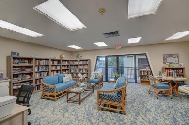 Gorgeous UPDATED Kitchen and Baths. Impact windows and tile on Martin County Golf Course in Florida - for sale on GolfHomes.com, golf home, golf lot