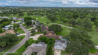 A world of possibility and golf-course living awaits in this on Rockledge Country Club in Florida - for sale on GolfHomes.com, golf home, golf lot