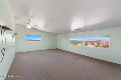 Discover a truly unique property just a stone throw to Prescott on  in Arizona - for sale on GolfHomes.com, golf home, golf lot