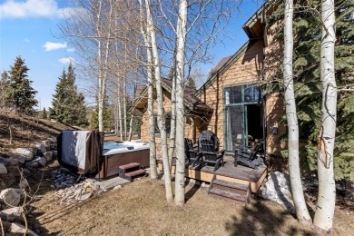 One of the nicest Highland Greens Townhomes out there. This on Breckenridge Golf Club in Colorado - for sale on GolfHomes.com, golf home, golf lot