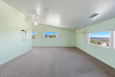 Discover a truly unique property just a stone throw to Prescott on  in Arizona - for sale on GolfHomes.com, golf home, golf lot
