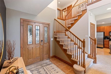 One of the nicest Highland Greens Townhomes out there. This on Breckenridge Golf Club in Colorado - for sale on GolfHomes.com, golf home, golf lot
