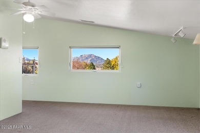 Discover a truly unique property just a stone throw to Prescott on  in Arizona - for sale on GolfHomes.com, golf home, golf lot