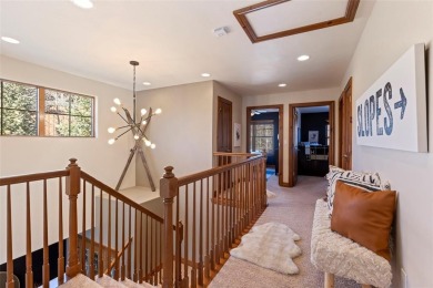 One of the nicest Highland Greens Townhomes out there. This on Breckenridge Golf Club in Colorado - for sale on GolfHomes.com, golf home, golf lot