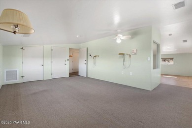 Discover a truly unique property just a stone throw to Prescott on  in Arizona - for sale on GolfHomes.com, golf home, golf lot
