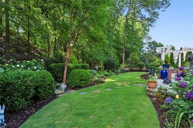 Welcome to this beautifully refreshed estate-style home, where on Marietta Country Club in Georgia - for sale on GolfHomes.com, golf home, golf lot