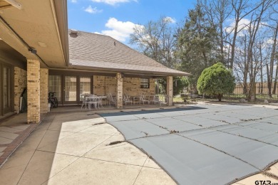 This 4 bedrooms, 3 bathrooms (one is a Jack and Jill) home on Mount Pleasant Country Club in Texas - for sale on GolfHomes.com, golf home, golf lot