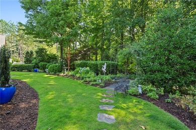 Welcome to this beautifully refreshed estate-style home, where on Marietta Country Club in Georgia - for sale on GolfHomes.com, golf home, golf lot