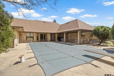 This 4 bedrooms, 3 bathrooms (one is a Jack and Jill) home on Mount Pleasant Country Club in Texas - for sale on GolfHomes.com, golf home, golf lot