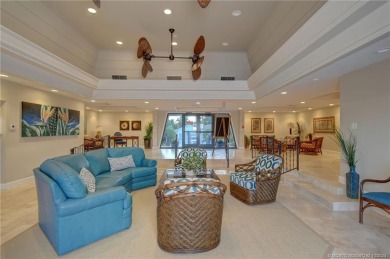 Gorgeous UPDATED Kitchen and Baths. Impact windows and tile on Martin County Golf Course in Florida - for sale on GolfHomes.com, golf home, golf lot