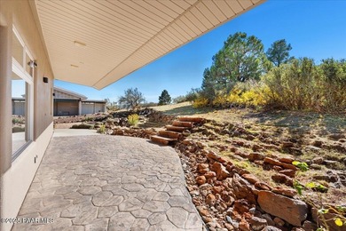 Discover a truly unique property just a stone throw to Prescott on  in Arizona - for sale on GolfHomes.com, golf home, golf lot