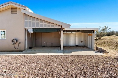 Discover a truly unique property just a stone throw to Prescott on  in Arizona - for sale on GolfHomes.com, golf home, golf lot