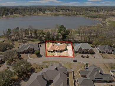 This 4 bedrooms, 3 bathrooms (one is a Jack and Jill) home on Mount Pleasant Country Club in Texas - for sale on GolfHomes.com, golf home, golf lot