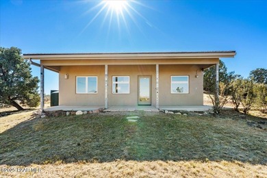 Discover a truly unique property just a stone throw to Prescott on  in Arizona - for sale on GolfHomes.com, golf home, golf lot