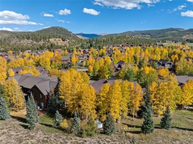 One of the nicest Highland Greens Townhomes out there. This on Breckenridge Golf Club in Colorado - for sale on GolfHomes.com, golf home, golf lot
