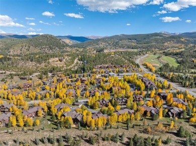 One of the nicest Highland Greens Townhomes out there. This on Breckenridge Golf Club in Colorado - for sale on GolfHomes.com, golf home, golf lot