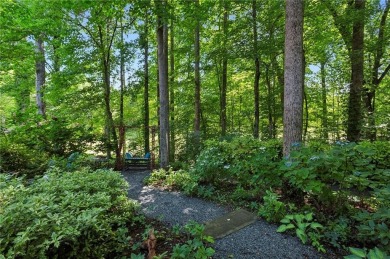Welcome to this beautifully refreshed estate-style home, where on Marietta Country Club in Georgia - for sale on GolfHomes.com, golf home, golf lot